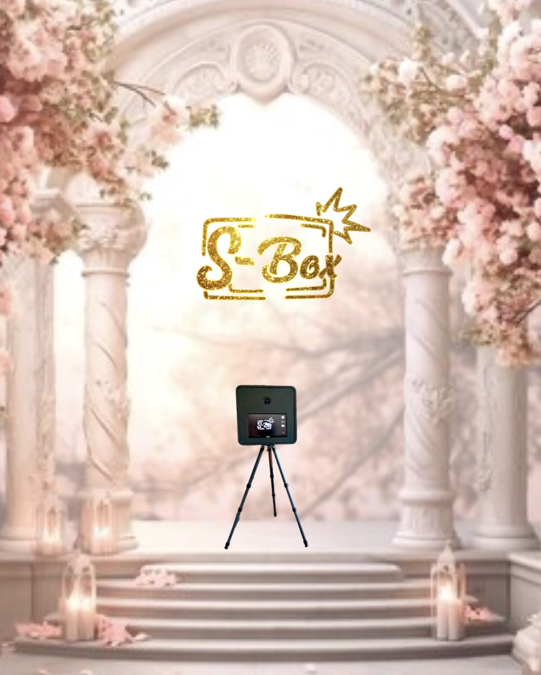 S-Box, il nuovo photobooth per il tuo matrimonio o peri tuo evento a Brescia, Bergamo, Verona, Milano, Cremona
